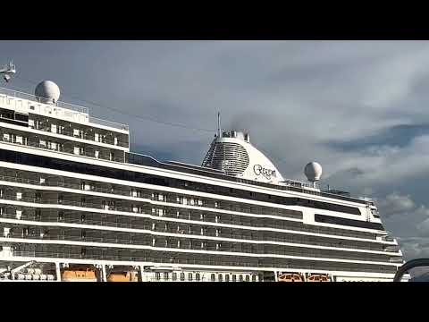 Thumbnail for SEVEN SEAS EXPLORER - cruise ship Cairns 2023