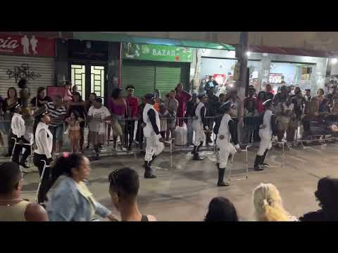 Comusf & Faa LDF Cat. Melódica Sênior entrada no estadual de bandas e fanfarras 2022