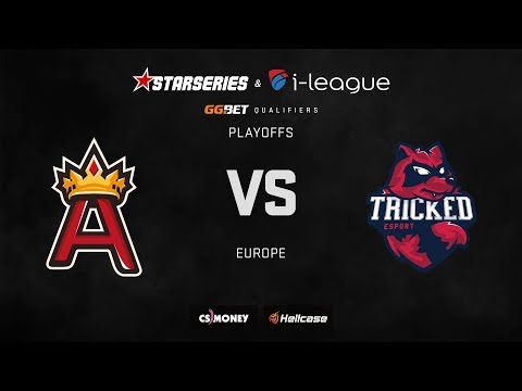 [EN] Tricked vs Aristocracy | Map 2: Dust2 | StarSeries i-League Season 8 GGBet Qualifiers