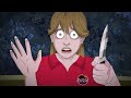 4 WALKING HOME ALONE Horror Stories Animated For A Spooky Disturbing Night