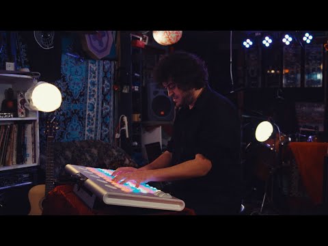 Mike Battaglia - "Scarborough Fair" (Full Performance, 31-EDO, Lumatone Artist Series)