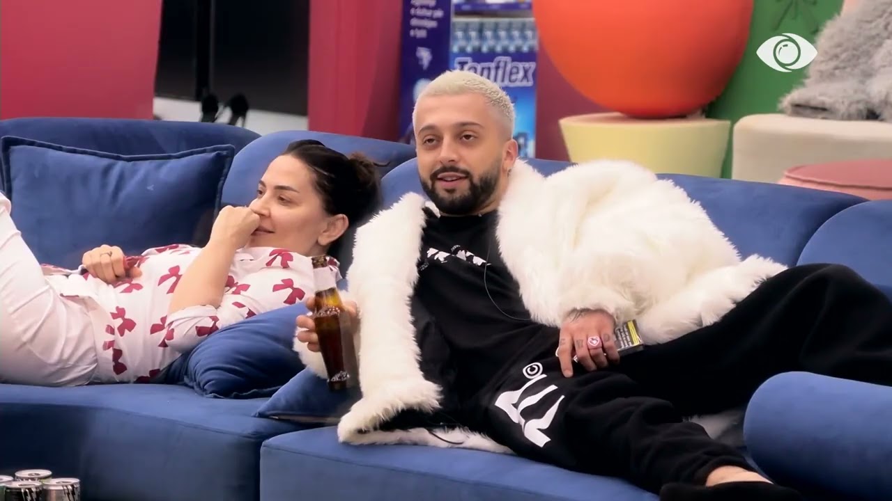 “Je alien”/ Vijon diskutimi mes Amber dhe Gjestit: Ja ku i ke dy shoqet e tua…