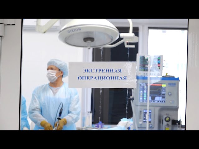 В Международный день врача истории тех, кто спасает жизни в Ангарске