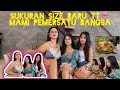 UNBOXING MAMI SISCA BARENG OLIOLIE MAKINNN GUEEDEE