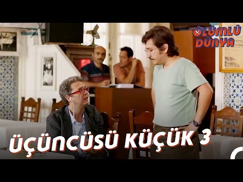 Ölümlü Dünya WiFi Şifresi Sahnesi