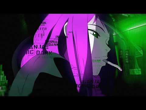 yourmomlikesmymusic x timzo - Girls Who Smoke Weed [Lyrics x AMV]