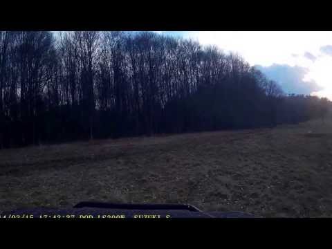 Suzuki Samurai  Valea Dobarlaului