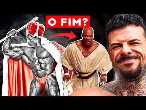 Do Trono à Cadeira de Rodas: O Que Aconteceu Com Ronnie Coleman?