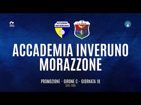 [HIGHLIGHTS] Promozione Girone C 25/26 | Giornata 18 | Accademia Inveruno - Morazzone