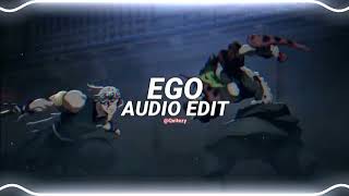 ego - willy william edit audio