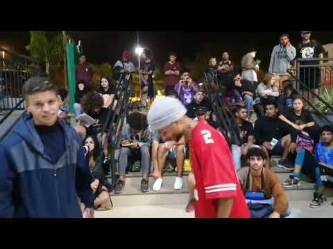 RK da 100 x FREE | 1° FASE | SELETIVA ESTADUAL DF