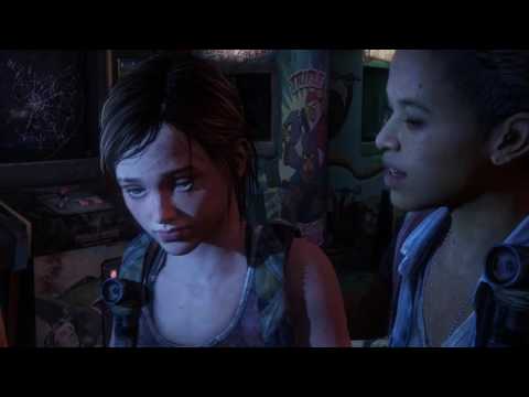 The Last Of Us: Left Behind- Walkthrough part 3 (ps4)