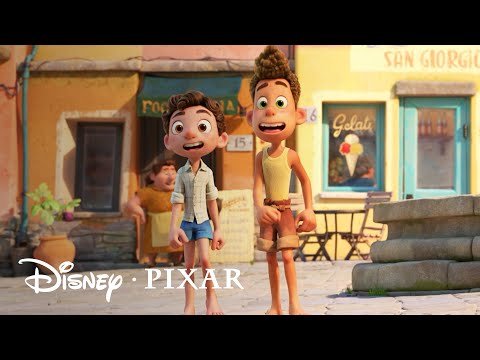 [루카] 메인 예고편 (+ "실렌치오 브루노!" 캠페인 안내)