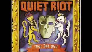 Quiet Riot Mama weer all Grazee now