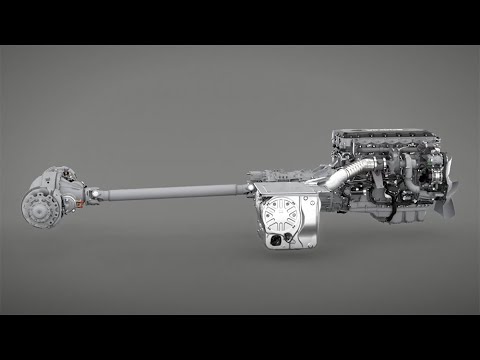 See the new Scania Super Powertrain