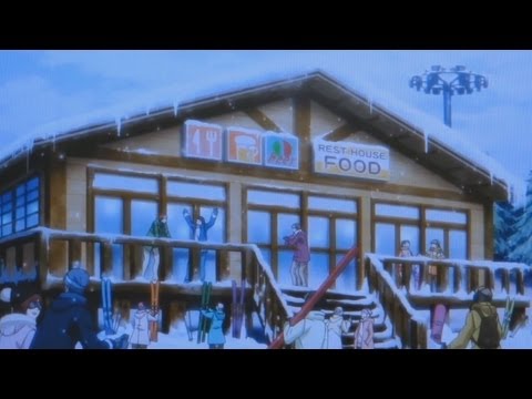 Persona 4 Golden Special EP 4: The Shameless Shack -All Alternate Ski Scenes-