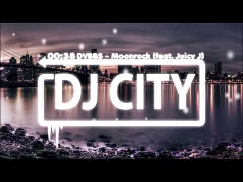 DVBBS - Moonrock  (feat. Juicy J)