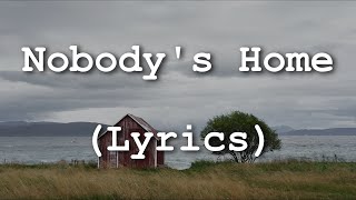 Kansas - Nobody&#39;s Home (Lyrics)