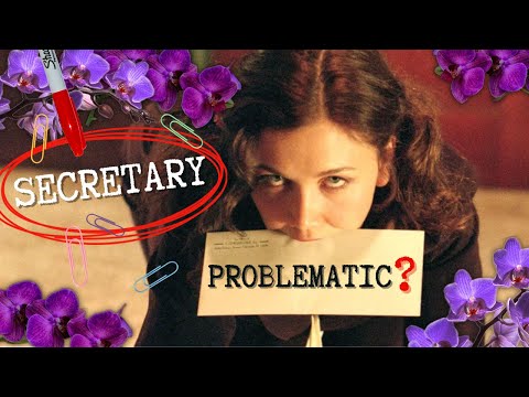 SECRETARY, Not A Victim | A Spankingly Good Love Story