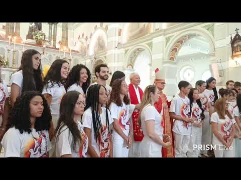 Transmissão ao vivo de Santuário São Francisco de Assis Alagoinhas Bahia