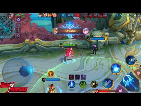 30 KILLS + SAVAGE!! LAYLA BEST BUILD TO DESTROY YOUR ENEMIES! | Top 1 Global Layla