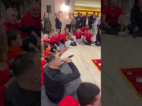 Bledar Kaca & Sidorela Roli : Hajredin Pasha