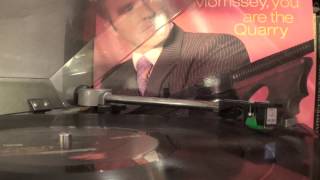 Morrissey - America is not the world+Irish Bood,English Heart+I have forgiven Jesus