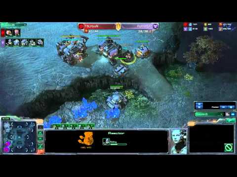 Casting: TSLHyun (Z) vs RunnerUp (T) Game 1