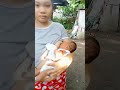 Menyusui Bayi Sambil Berjemur