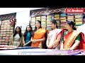 JC Brothers Family Shopping Mall Opening Celebrations With Krithi Shetty At KPHB Hyderabad