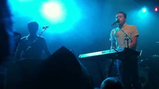 Metronomy - Love Underlined, El Rey Theatre, Los Angeles, C