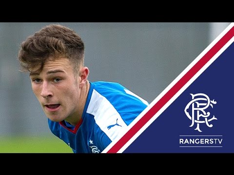 U20 GOAL | Josh Jeffries | Rangers 4-1 Queens Park