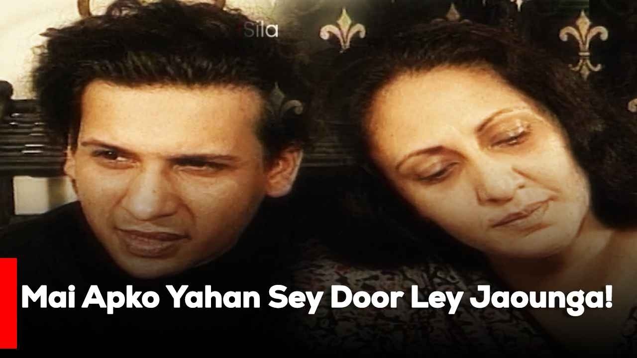 Mai Apko Yahan Sey Door Ley Jaounga! | Best Moments| Mahnoor Baloch | TvOne Classics |
