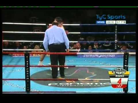 Maximiliano MUJICA vs Jorge CARABALLO - Full Fight - Pelea Completa