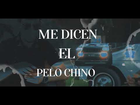 Carlos Ramirez - Me Dicen El Pelo Chino / vídeo lyrics