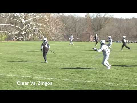 Ryan Wodazak (Class of 2026) Fall Highlights 2022