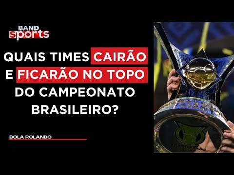 DO OLÍMPO À CATACUMBA: COMENTARISTAS PROJETAM O BRASILEIRÃO | BOLA ROLANDO