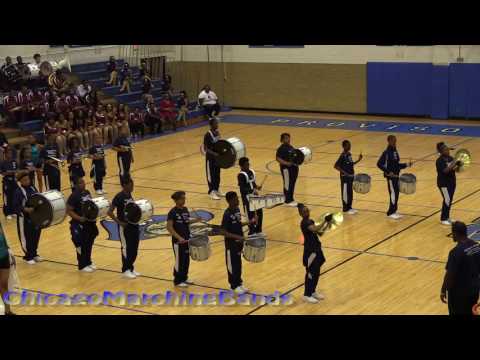 Horace Mann Academy Band