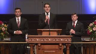 &quot;Standing Somewhere in the Shadows&quot; by Nathan Vanderford, Nate Green, and Bryce Matthews