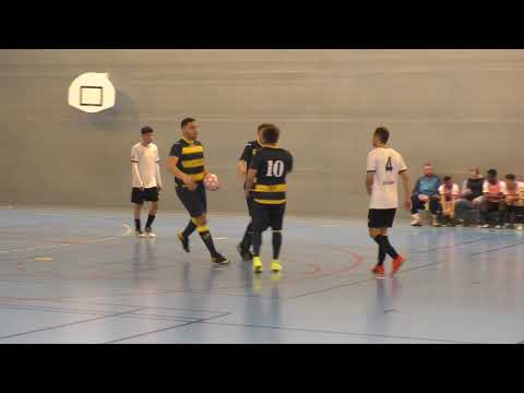 Anthony VERET 2-1// ROUBAIX AFS - PONT DE LA DEULE FUTSAL // COUPE DE LA LIGUE 2019 HAUTS DE FRANCE