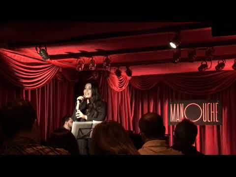 Myra Ruiz: Depois Que A Cortina Fecha| She Used  to be mine( Waitress)