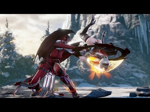 554 - Soulcalibur VI - Coouge (Tira) vs Jerimitsu (2B)