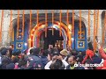 Kedarnath Dham Kapat Opening Ceremony 2022 Kedarnath Shorts Youtubeshorts Whatsappstatus Shiv
