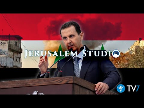 The Syria conflict: Latest developments