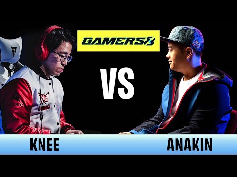 Knee vs Anakin Tekken 7 Nations Cup 2023 | United States vs Korea