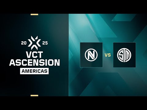 NV vs TSM - VCT Ascension Americas 2025 - Grand Final
