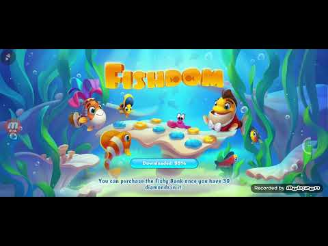 Fishdom Level 313-315