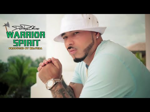 DOM PACHINO - WARRIOR SPIRIT (Official Video)
