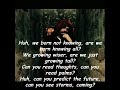 Patience - Damian Marley & Nas . Lyrics Video...