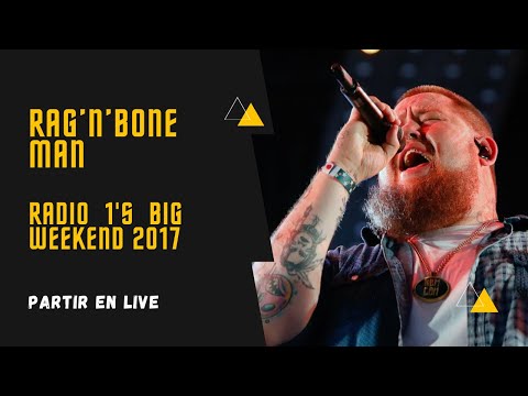 Rag’n’Bone Man - Live Radio 1's Big Weekend 2017